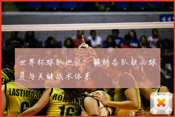 世界杯球队巡礼：解析各队核心球员与关键战术体系